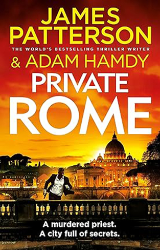 Private Rome: A murdered priest. A city full of secrets
